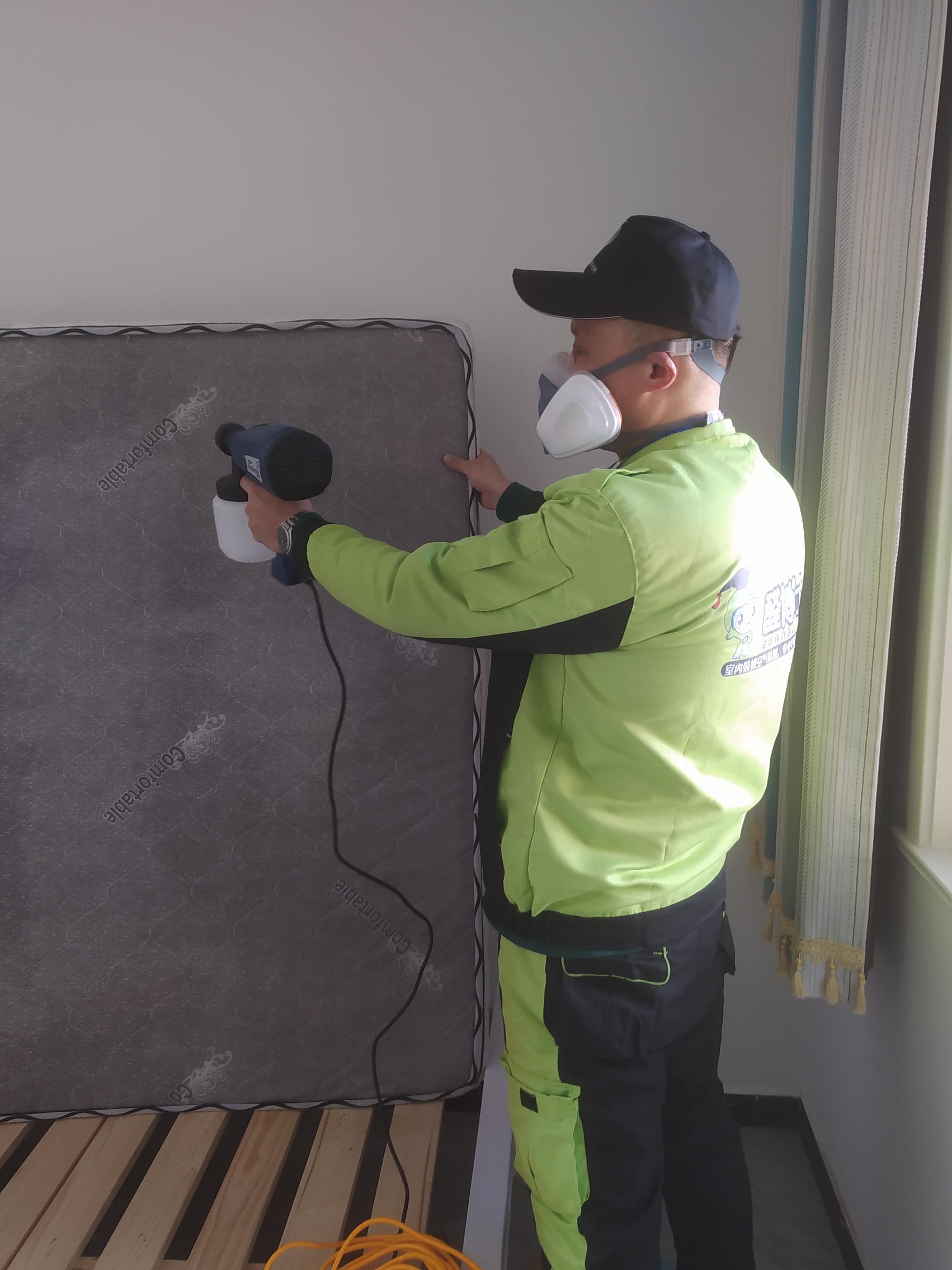 铜梁天香府小区除甲醛甲醛治理公司