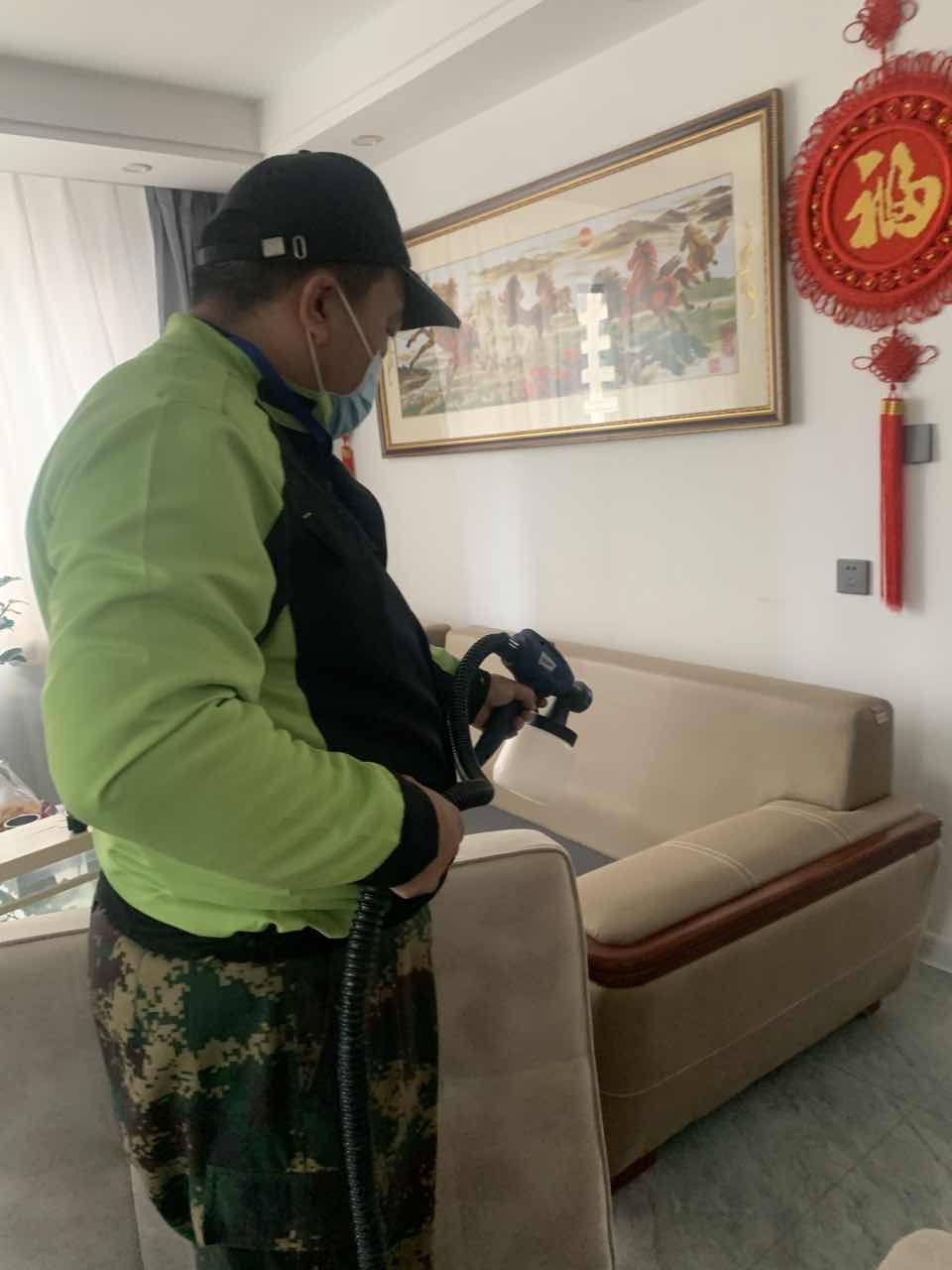 铜梁航安金和城小区除甲醛甲醛治理公司
