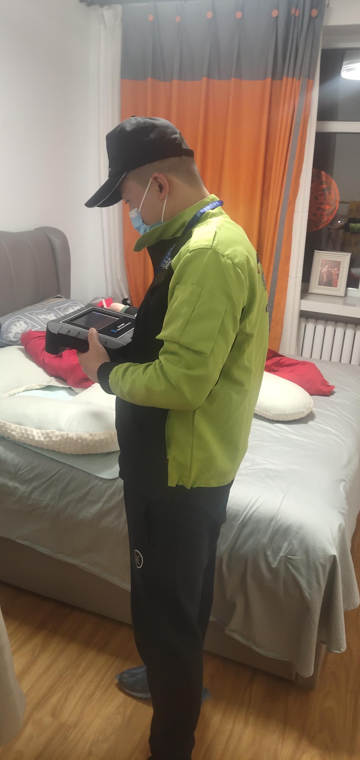 铜梁安智小区测甲醛 甲醛检测公司
